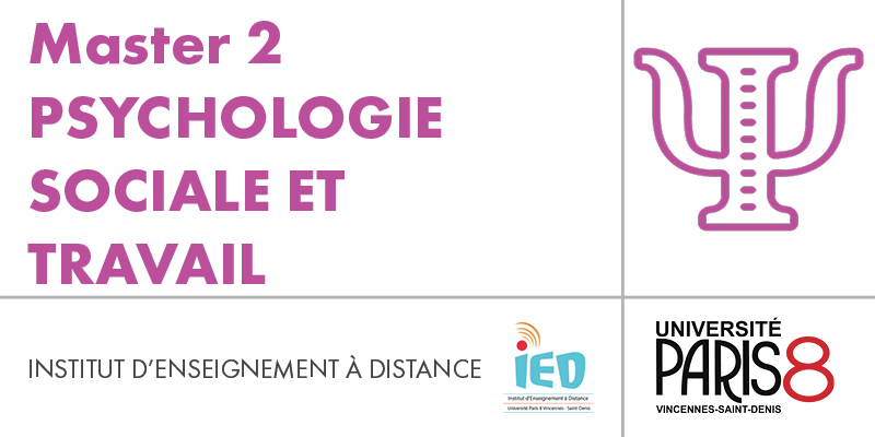 Parcours Sociale et du Travail (M2)